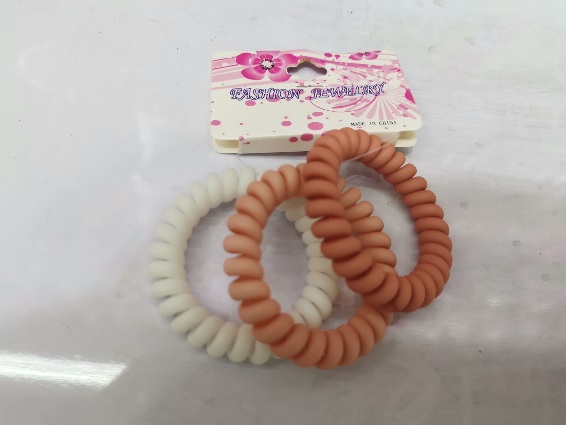 High stretch hair cord hair tie ponytail hair accessories