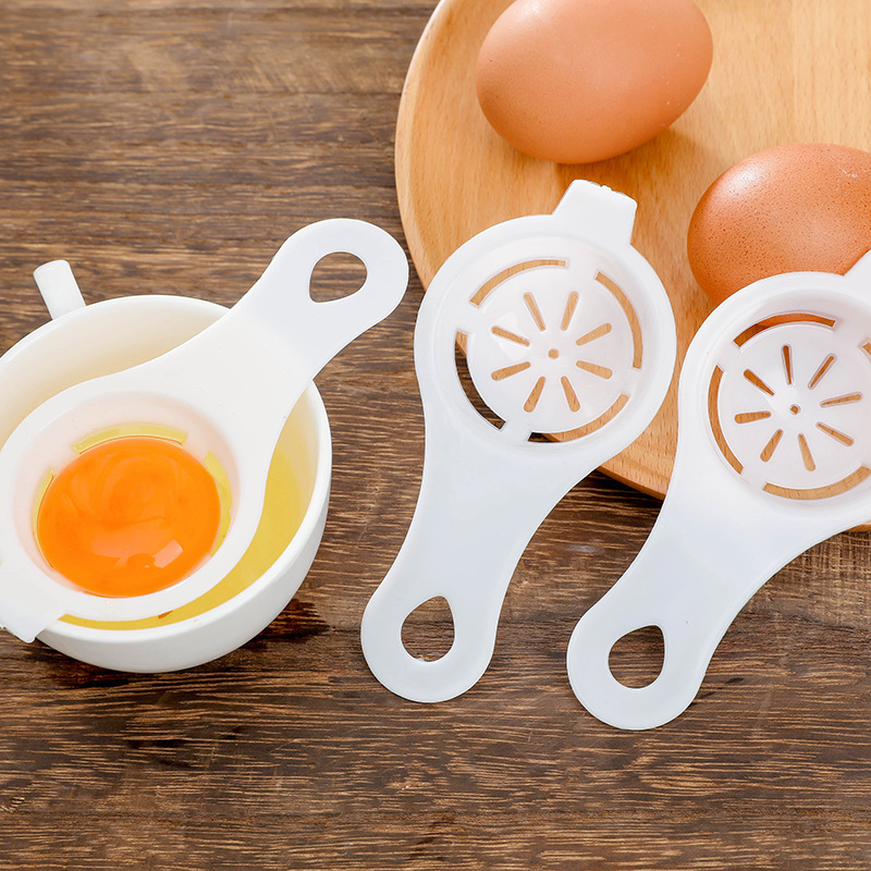 Egg Separator Egg White Separator Household Egg Liquid Separator Egg Filter Egg White And Egg Yolk Separator
