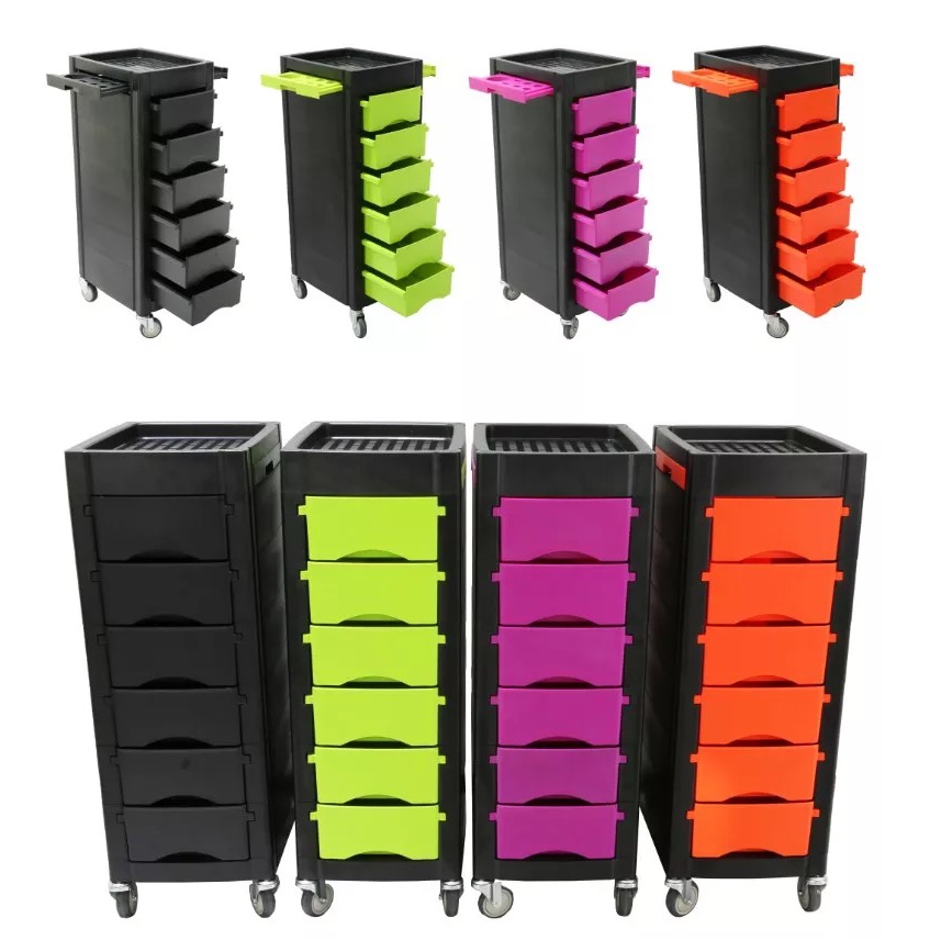 Hairdressing trolly
