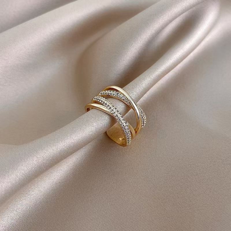 Cross ring