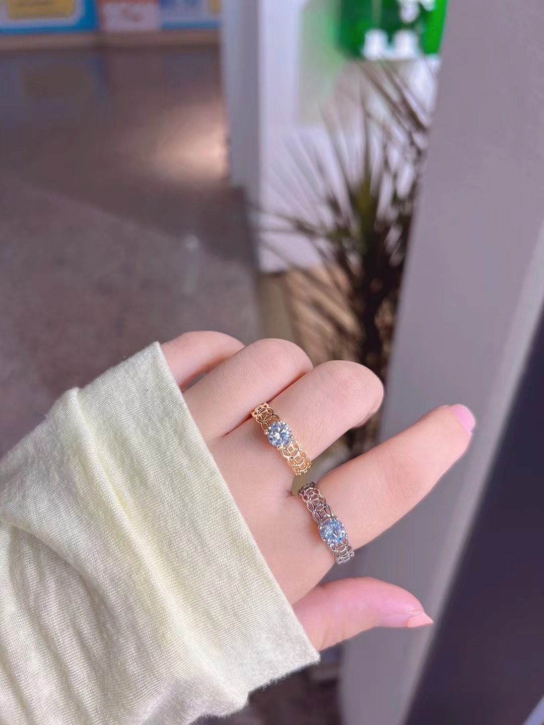 Money ring