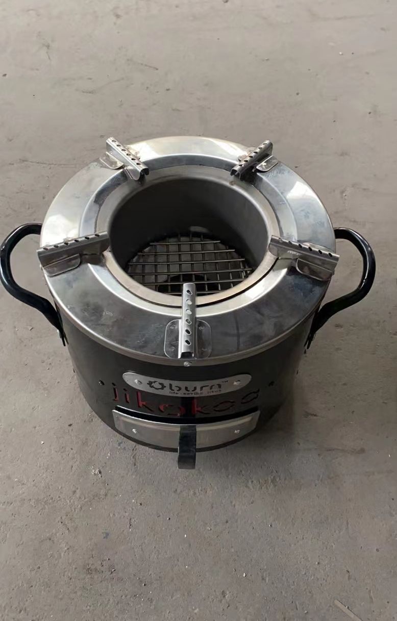 Small Energy-Saving Furnace, Can Burn Coal, Boil Water Cooking