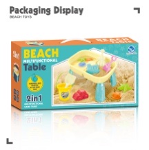 Children's snowball clip toy Snow clip Little duck clip snowball artifact Play snow tools snowball fight equipment Build snowman 609D details Picture