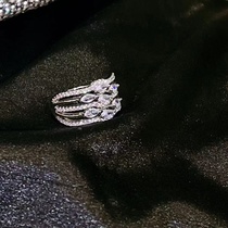 Horse's eye ring
