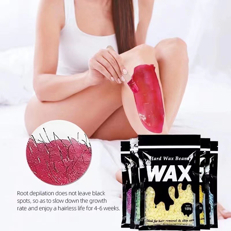 Professional wax beans