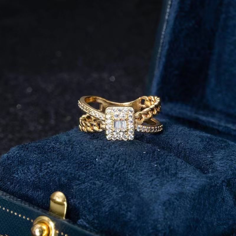 Women's rings are classy