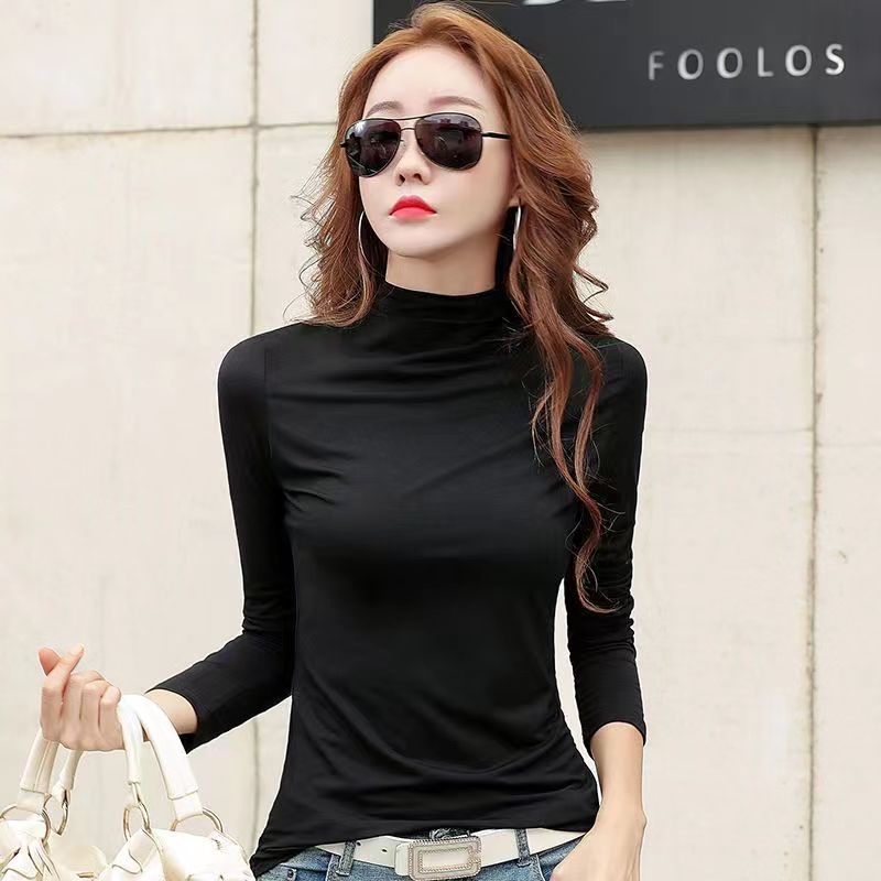 Base Coat Mask Coat Skin Care Coat High Stretch Women's Base Shirt Item Picture