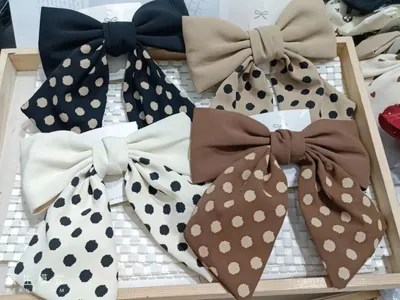2022 New Hair Clip Cartoon Mouth Clip Ins Small Fragrance Edge Clip Bangs Clip Sen Tie Leather Hair Clip Series 115 Rainbow Village