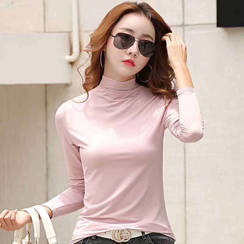 Base Coat Mask Coat Skin Care Coat High Stretch Women's Base Shirt details Picture