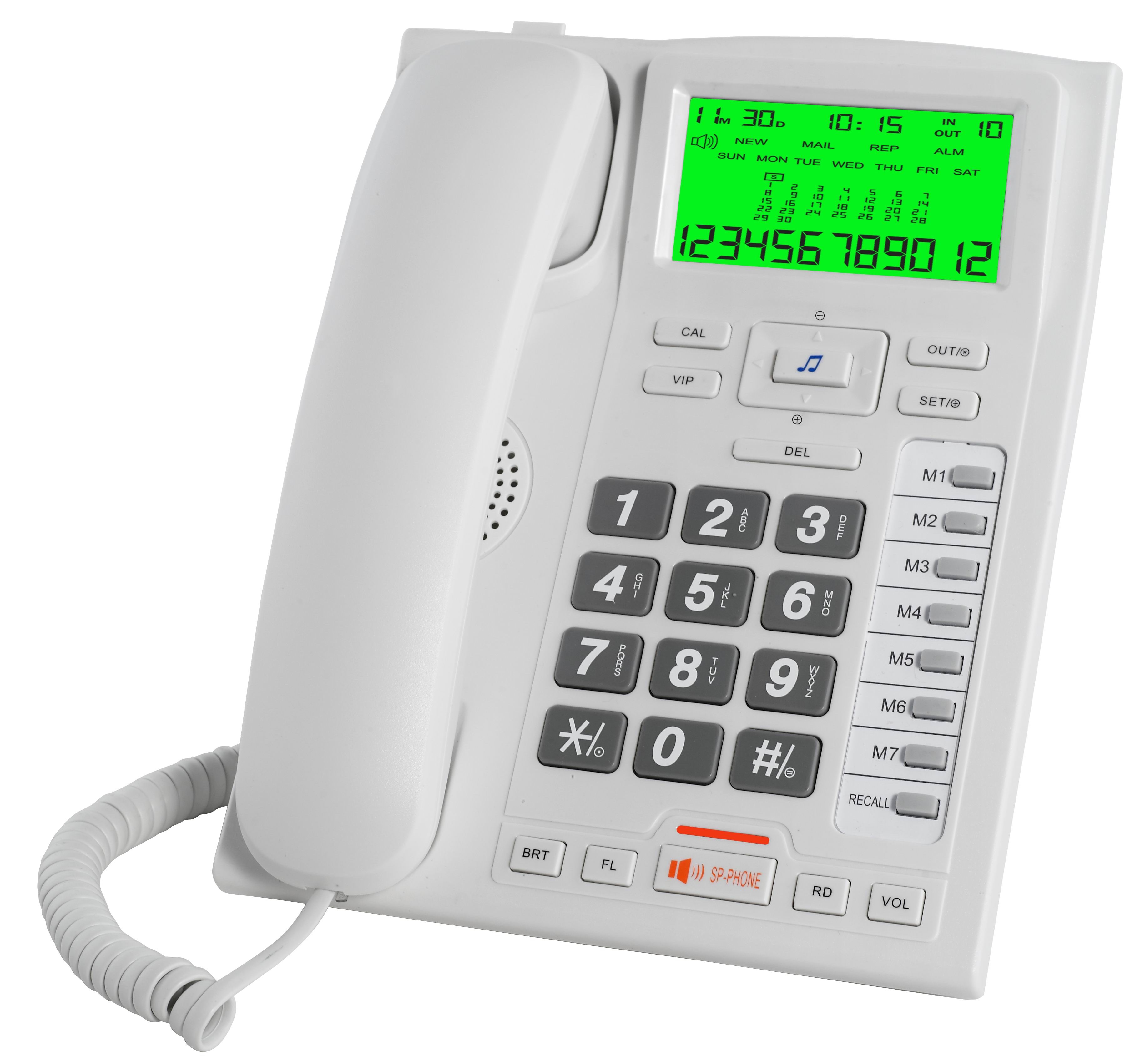 Office Telephone Set