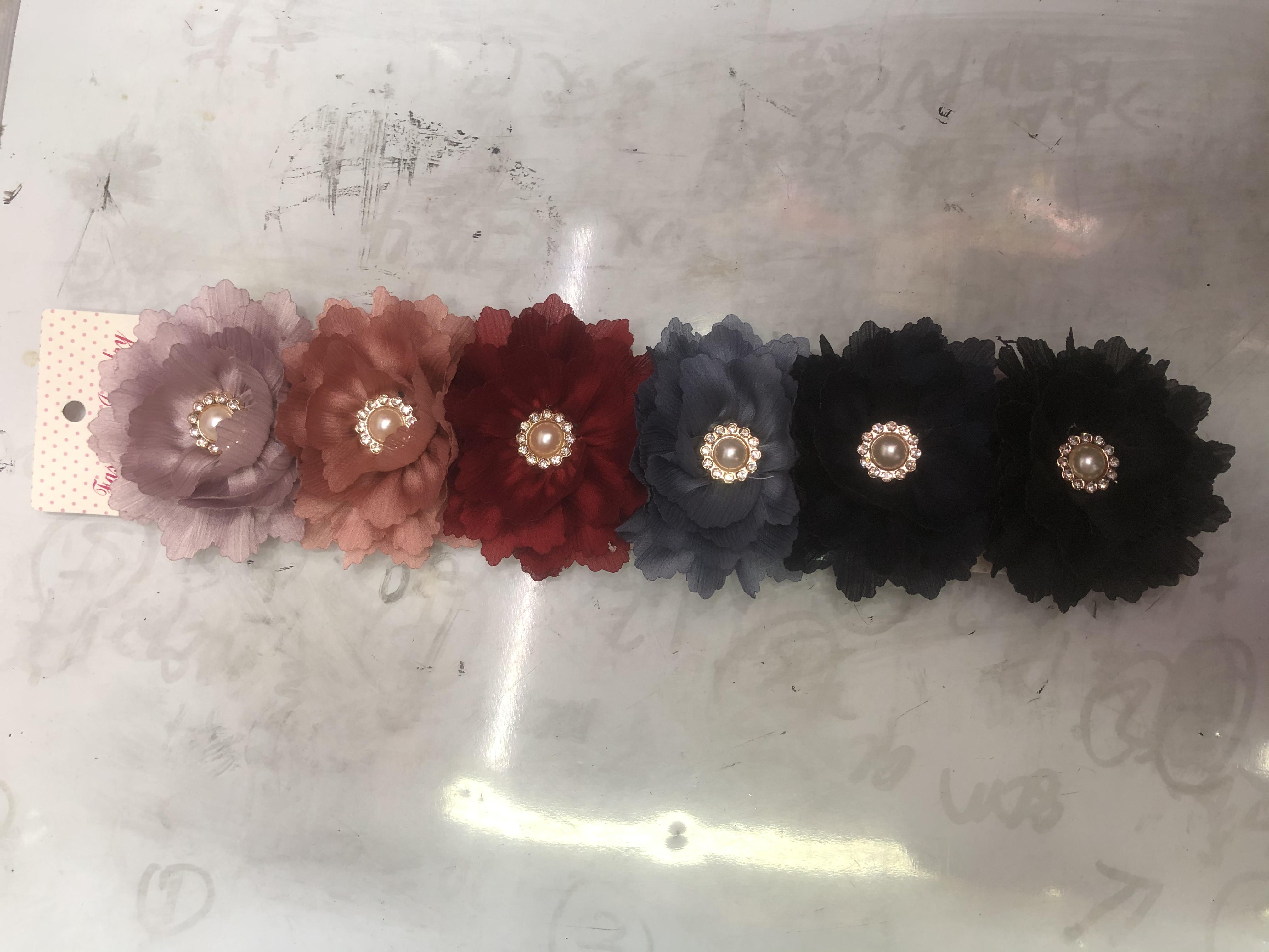 Xingyang Jewelry Net Red Latest Cloth Art Plus Beads Xy333