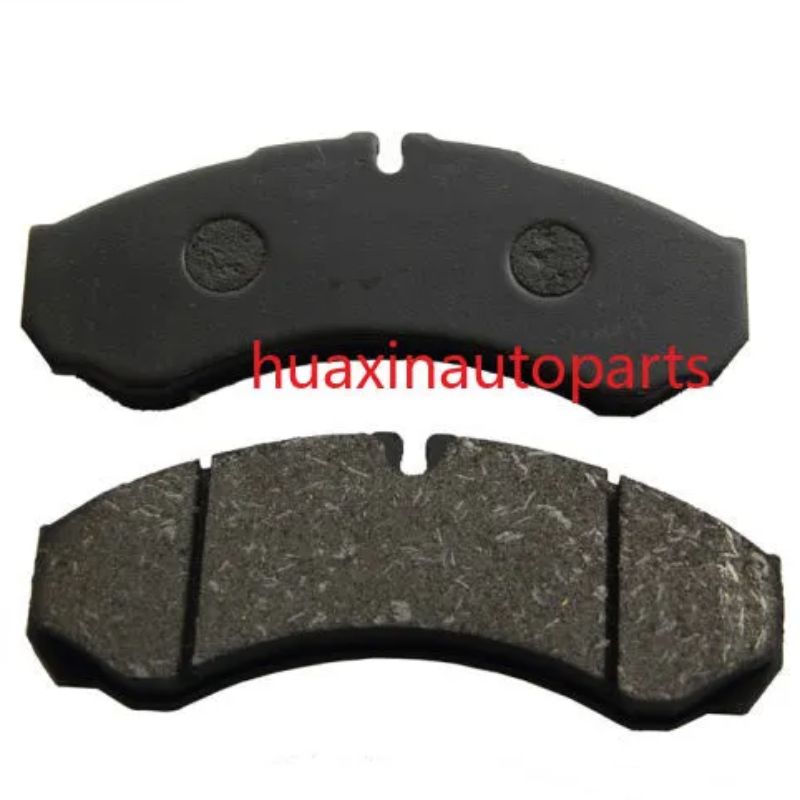 IVECO TRUCK BRAKE PAD, WVA 29121/29357/29374 full figure