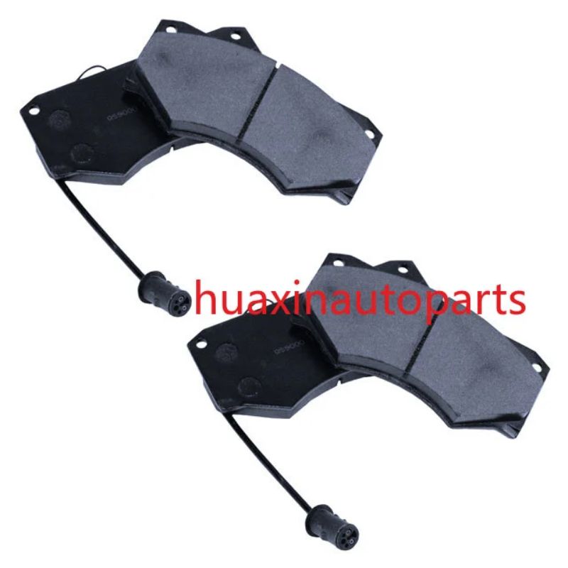 IVECO TRUCK BRAKE pads IVECO TRUCK BRAKE PAD, WVA 29040/20465/29012/1906243