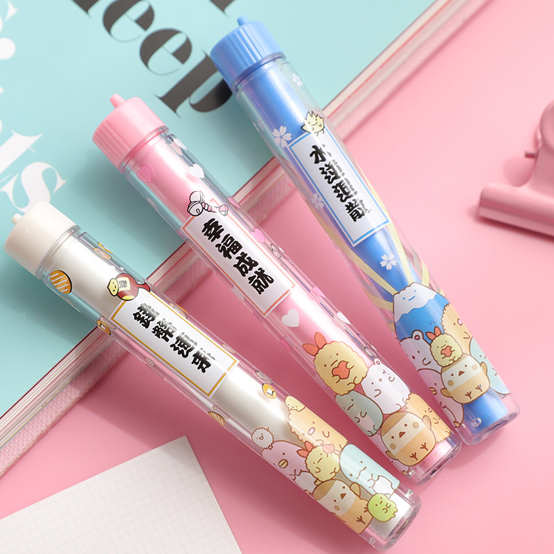 Child's Heart Barrel Automatic Pencil Refill 2B Pencil Refill 0.7 Resin Lead Automatic Pencil Refill 1 Application Scenario
