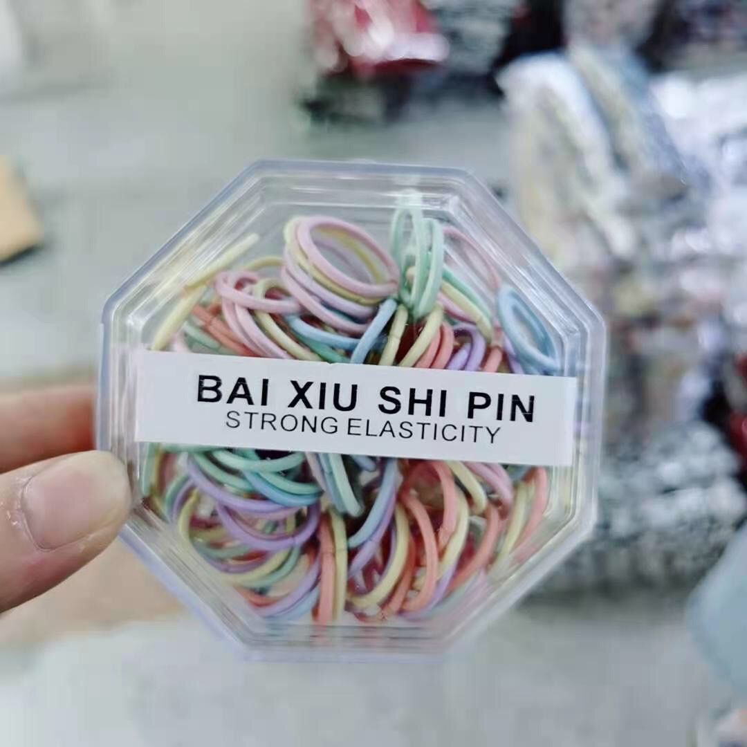 Children's Hair Band Headband Ring Does Not Hurt The Hair Band