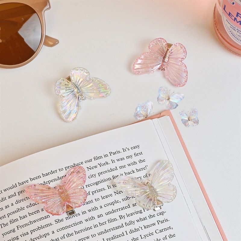Super Fairy Butterfly Resin Accessories details Picture