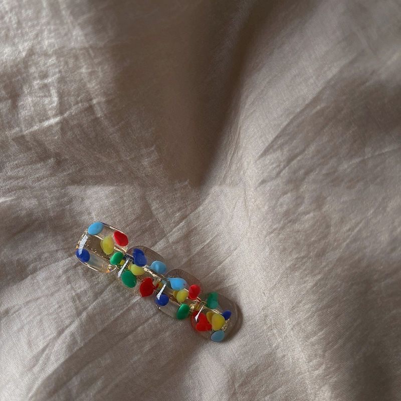 Color Dot Square