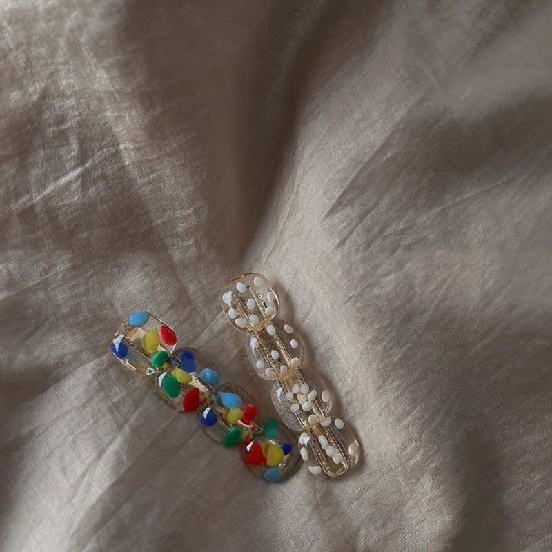Color Dot Square details Picture
