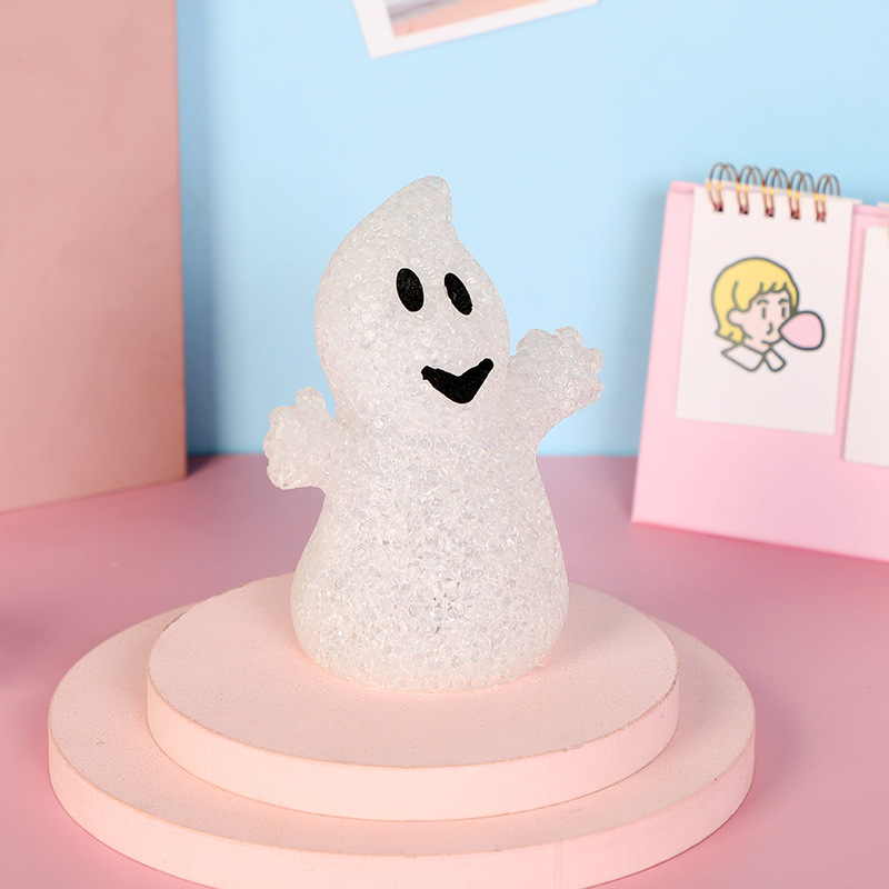 LED七彩灯/发光玩具/套圈爆款白底实物图