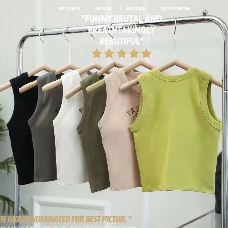 Printed Vest Specification drawing