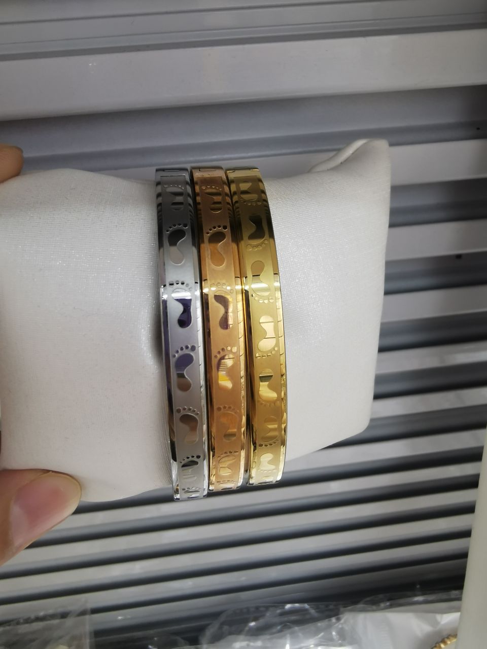 Bracelet Application Scenario