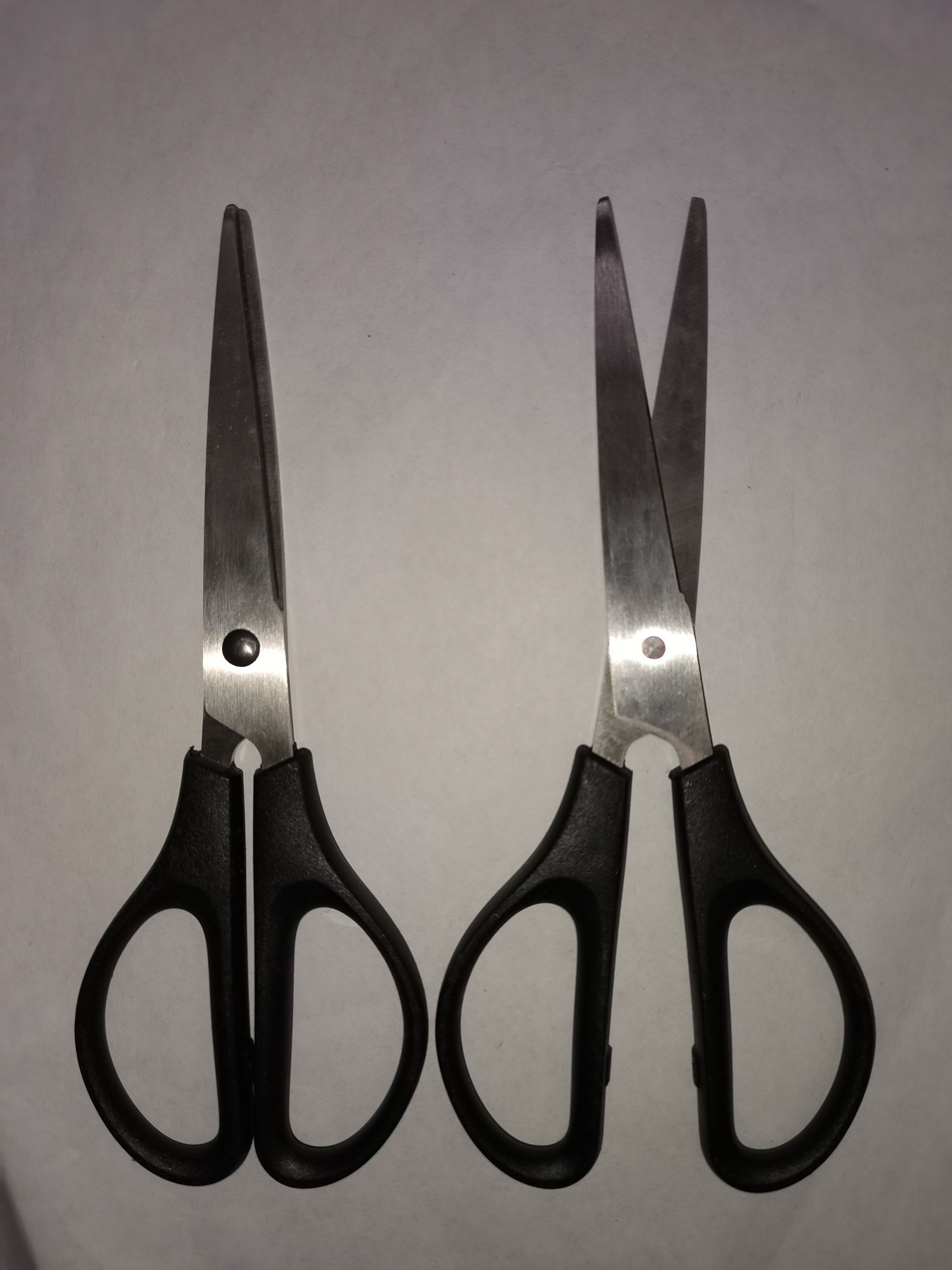 Scissors, office and educational knives, scissors, hardware knives, scissors, office scissors, hardware tools Item Picture
