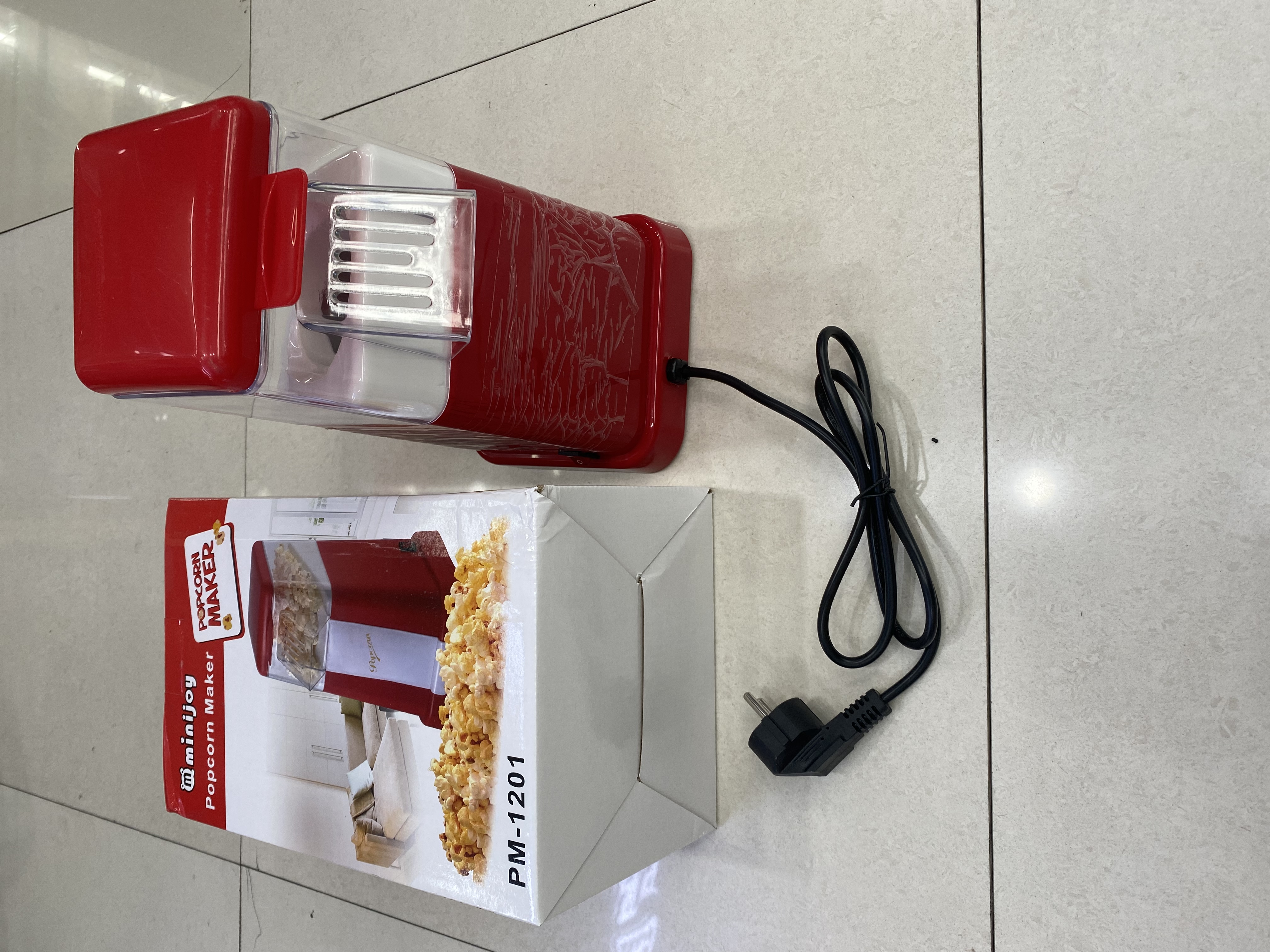 Popcorn popper -PM1201