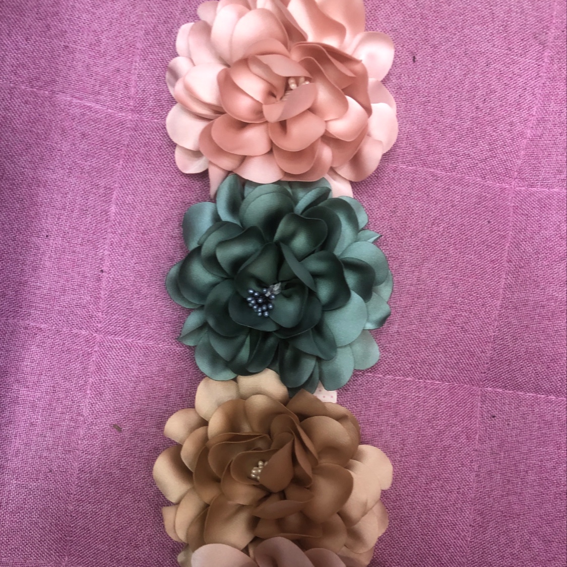 Xingyang Jewelry Latest Network Red Pieces Plus Core Flower Xy00896