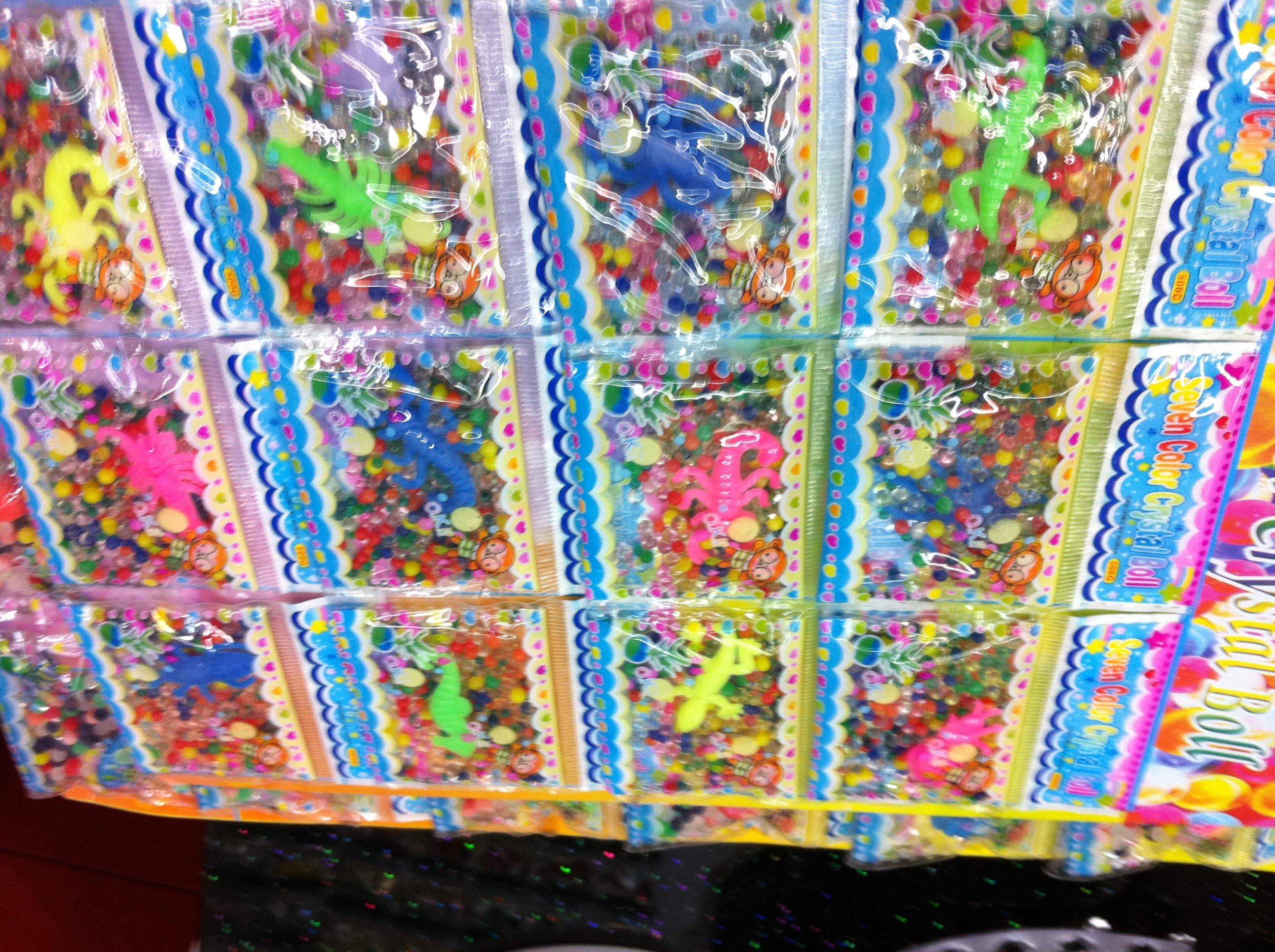 其他创意玩具实物图