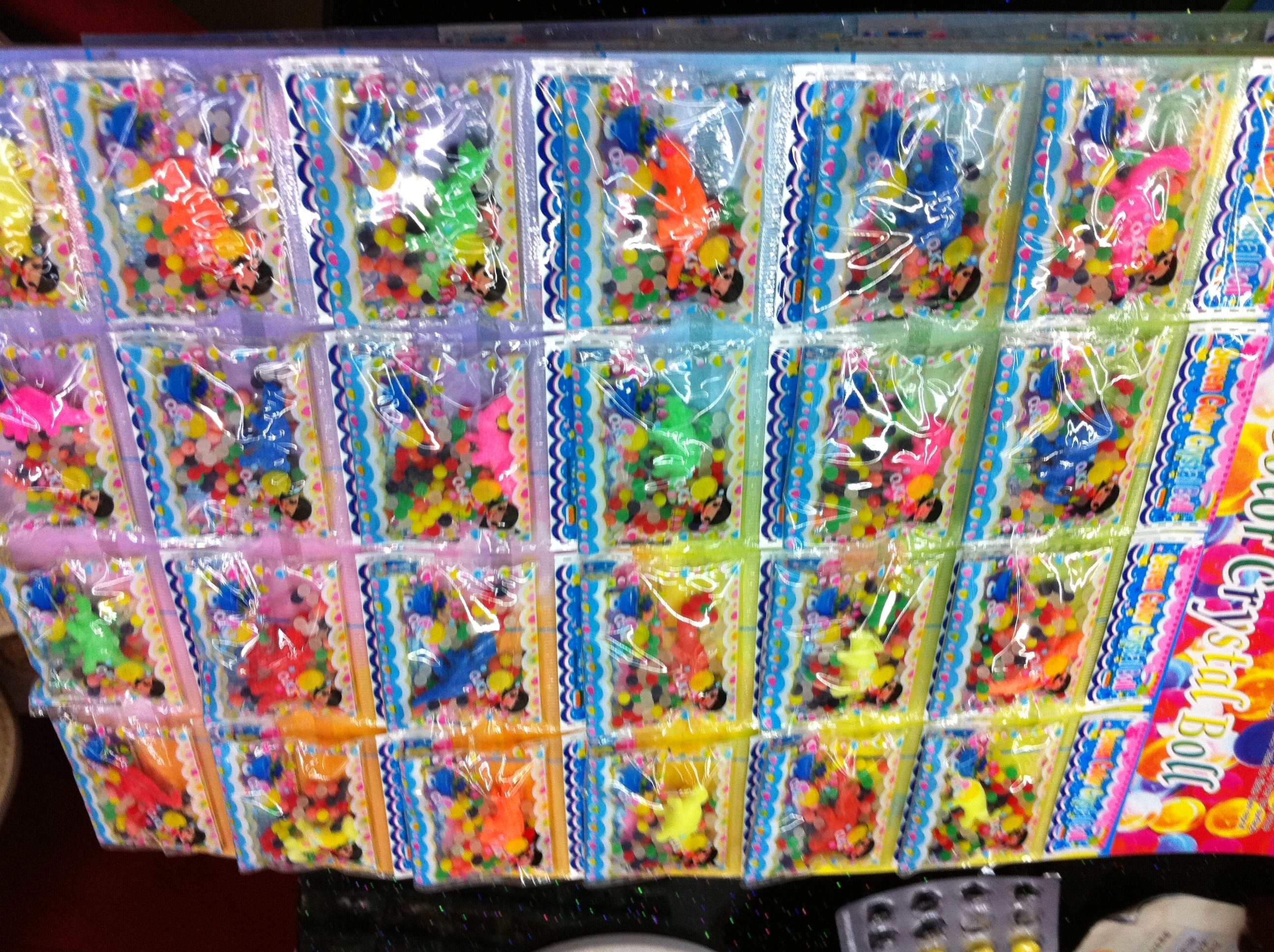 其他创意玩具实物图