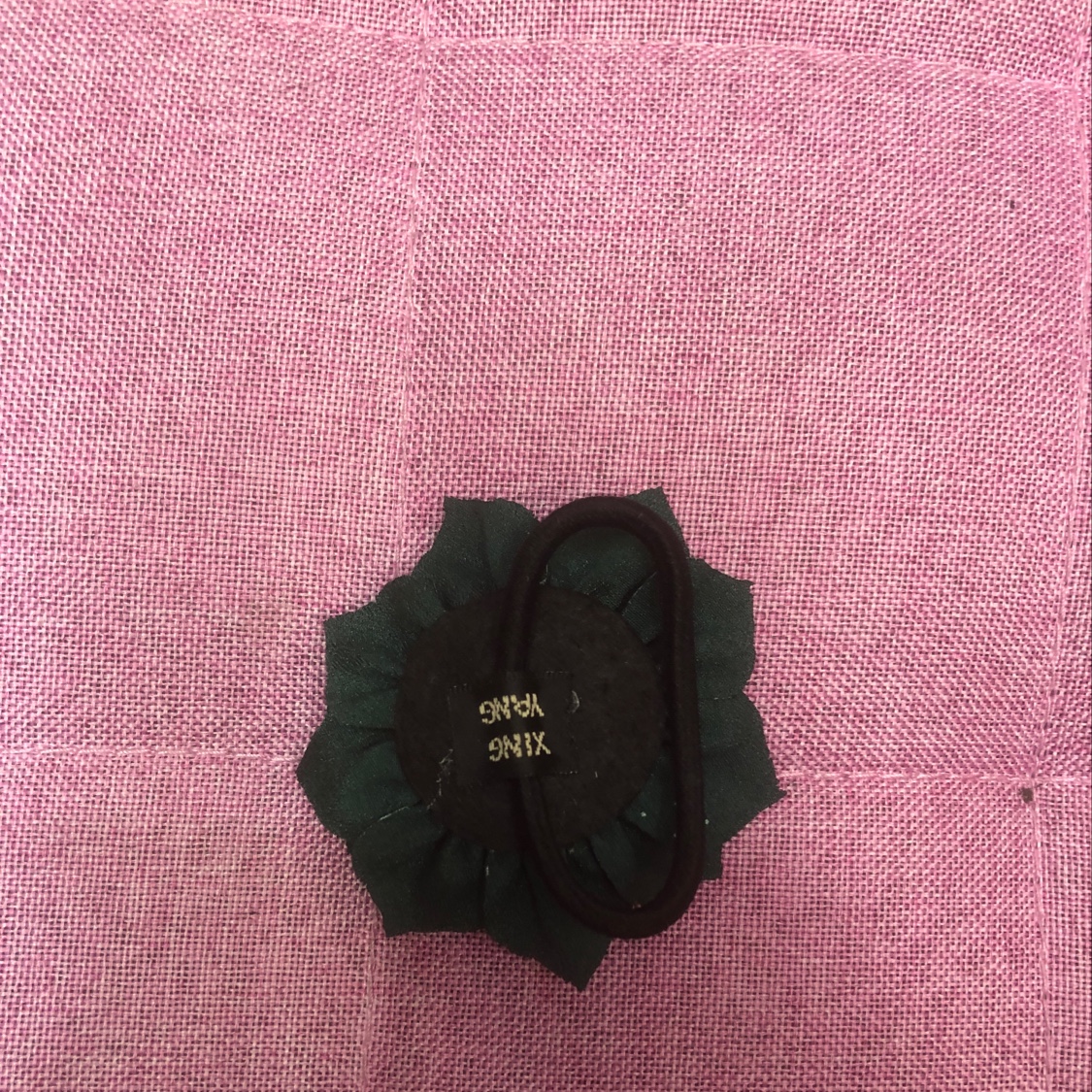 Xingyang Jewelry Lotus Leaf Cy66833 Specification drawing