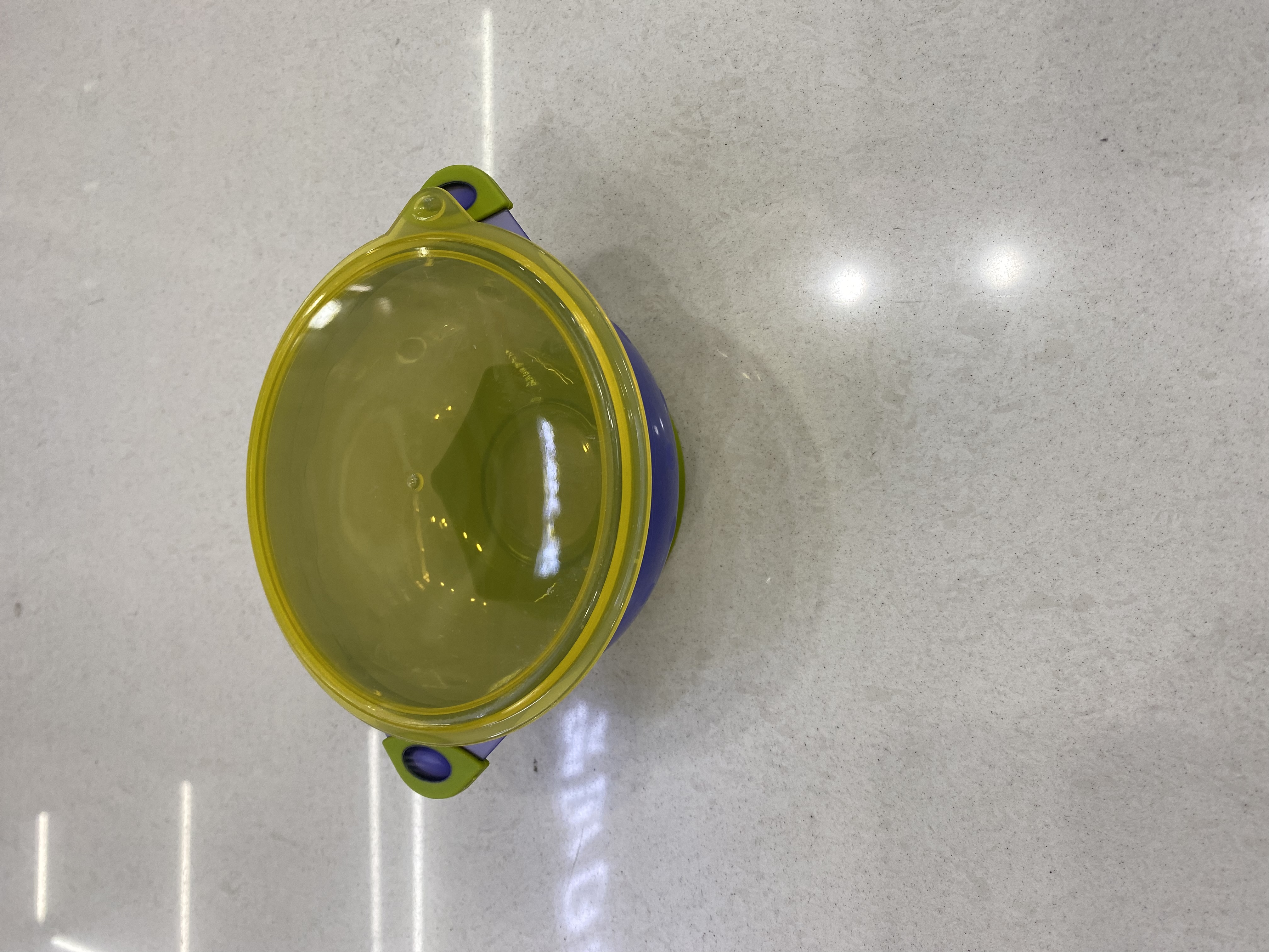 Assist food bowl