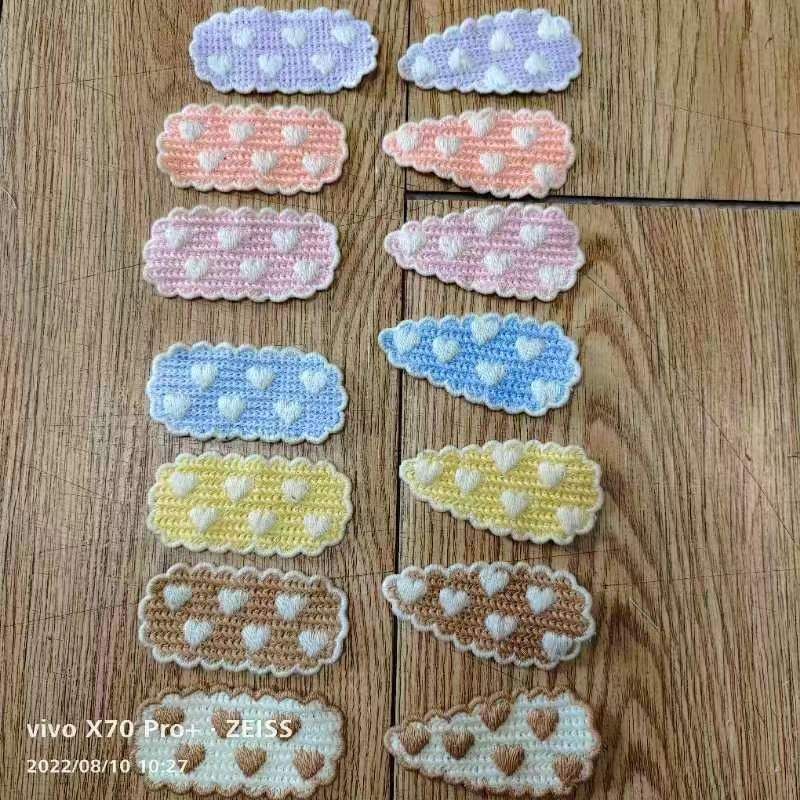 Cartoon Wool Accessories