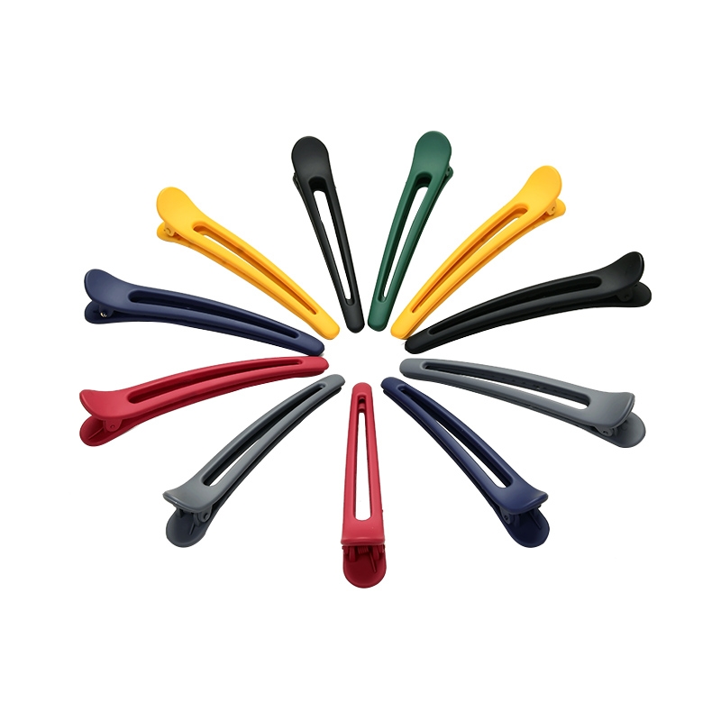 Seamless Duck Beak Clip Large Barbershop Clip Hair Clip Back Hair Clip Face Wash Makeup Fringe Beach Clip Hair Clip For Women Korean Fish Mouth Clip Edge Clip Bangs Broken Hair Large Clip Clip Duck Beak Clip Hair Clip