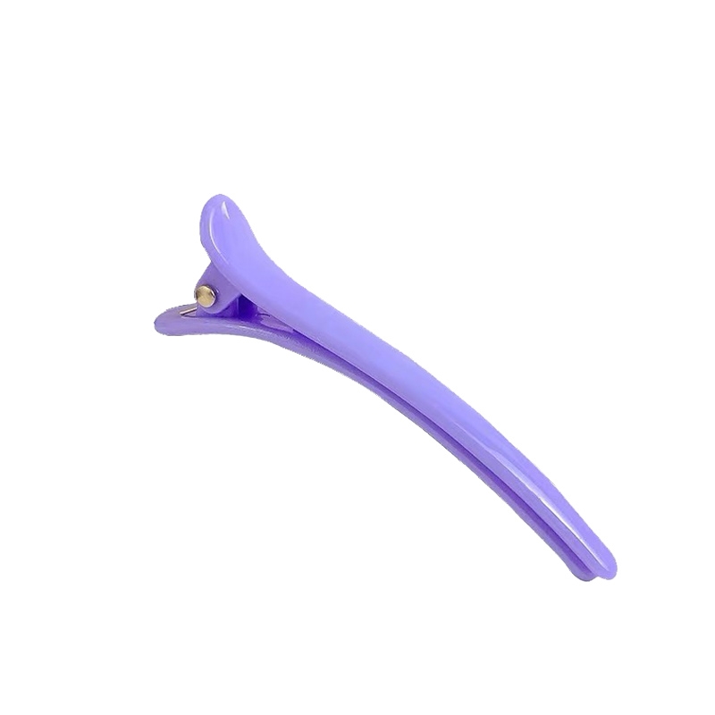 Seamless Duck Beak Clip Large Barbershop Clip Hair Clip Back Hair Clip Face Wash Makeup Fringe Beach Clip Hair Clip For Women Korean Fish Mouth Clip Edge Clip Bangs Broken Hair Large Clip Clip Duck Beak Clip Hair Clip details Picture