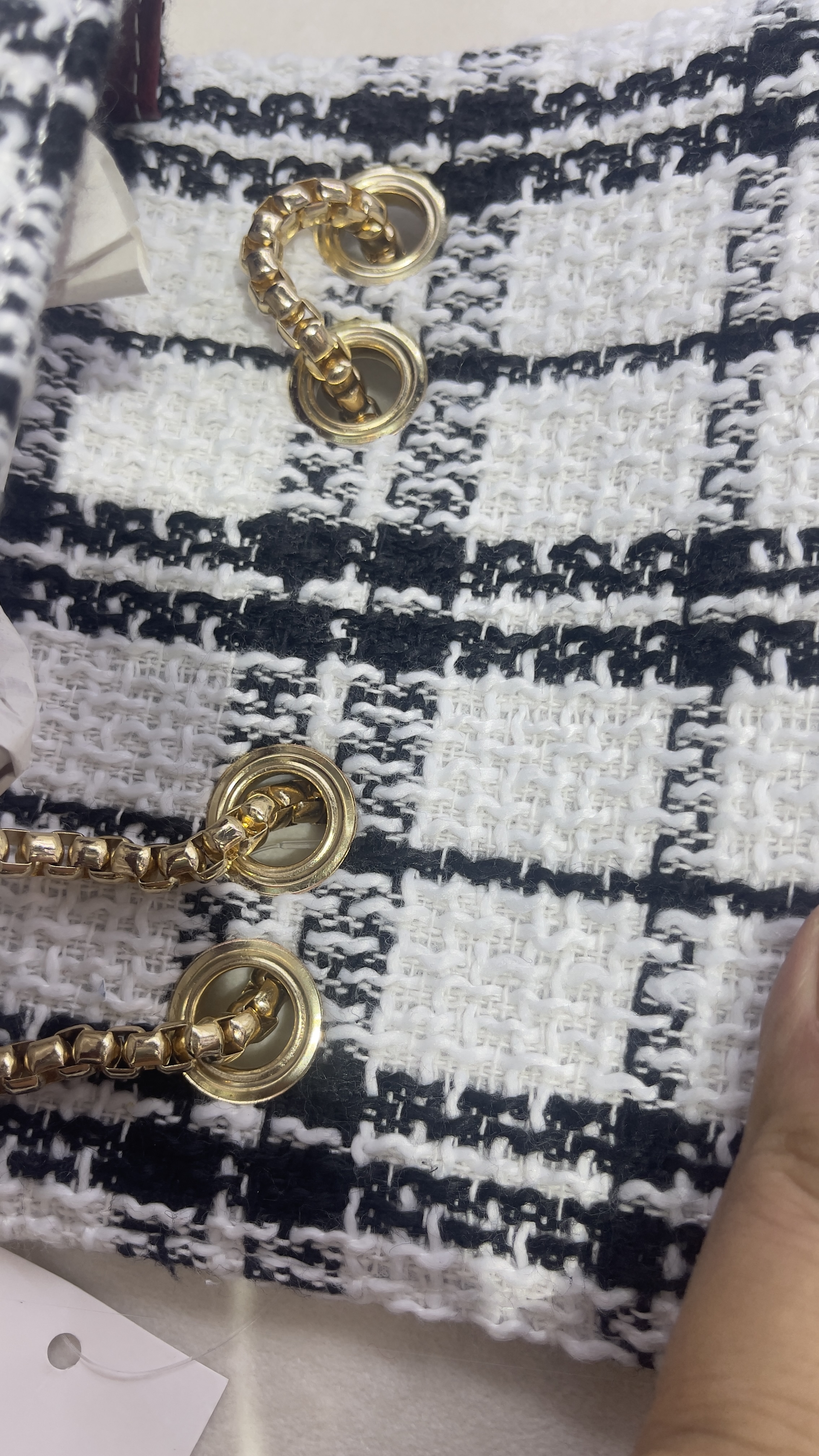 Oumeiqi jewelry pendants, keychains, exquisite keychains, original premium handcrafted masterpieces, evening wear handbags, single-shoulder bags, Oumeiqi 88-2 details Picture