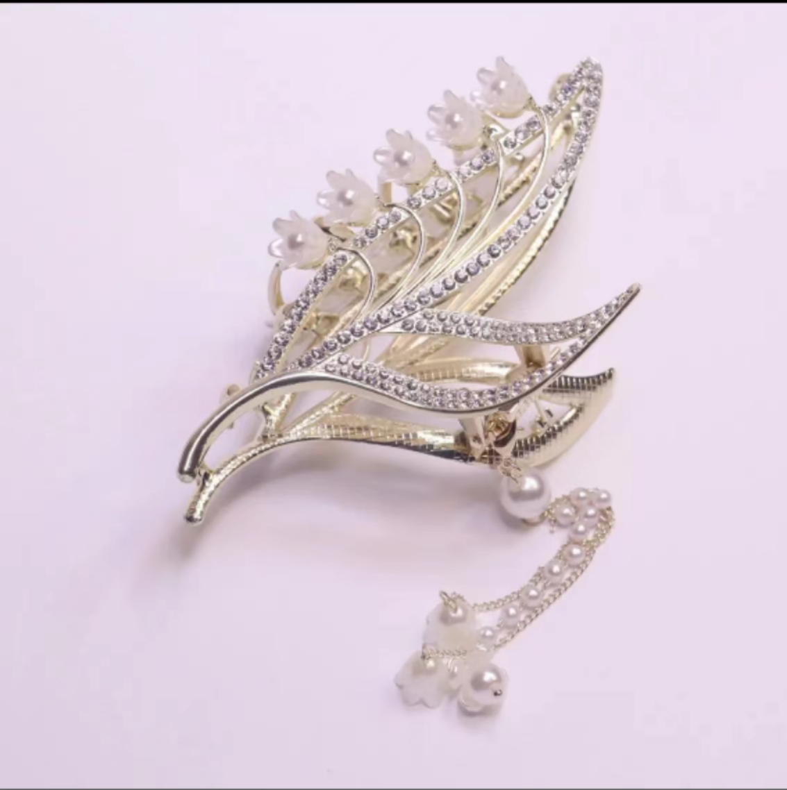 网红/流苏/花朵细节图