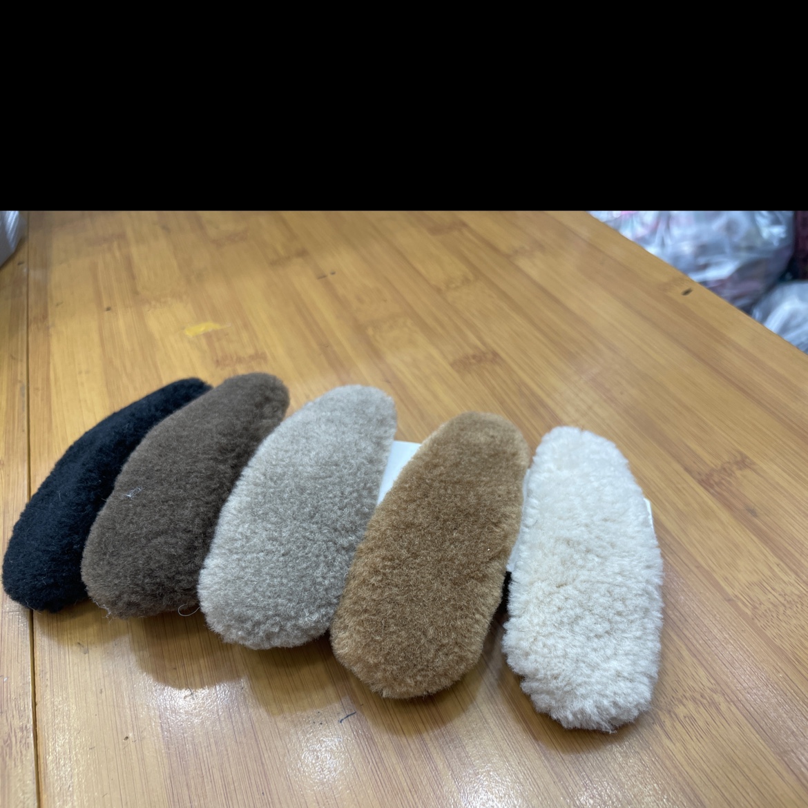 Plush Bobby Pin Pop Bobby Pin Bb Clip details Picture