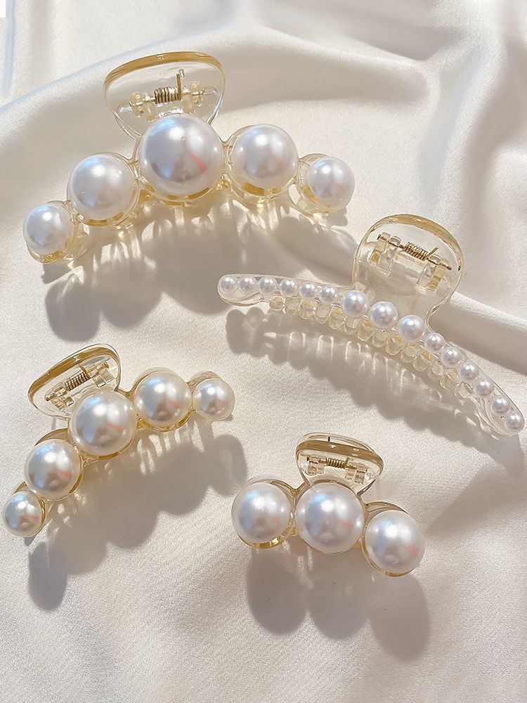 User Stories Share-They Revealize With Pearl Hairpins