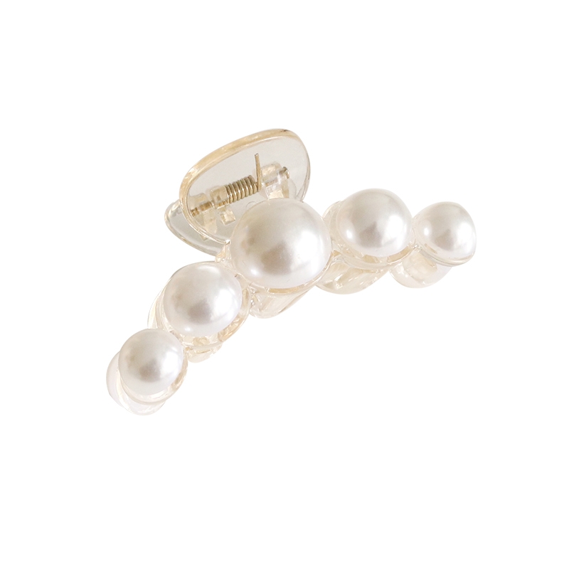 there is no limit to all changes-how to light up daily modeling with pearl hairpins