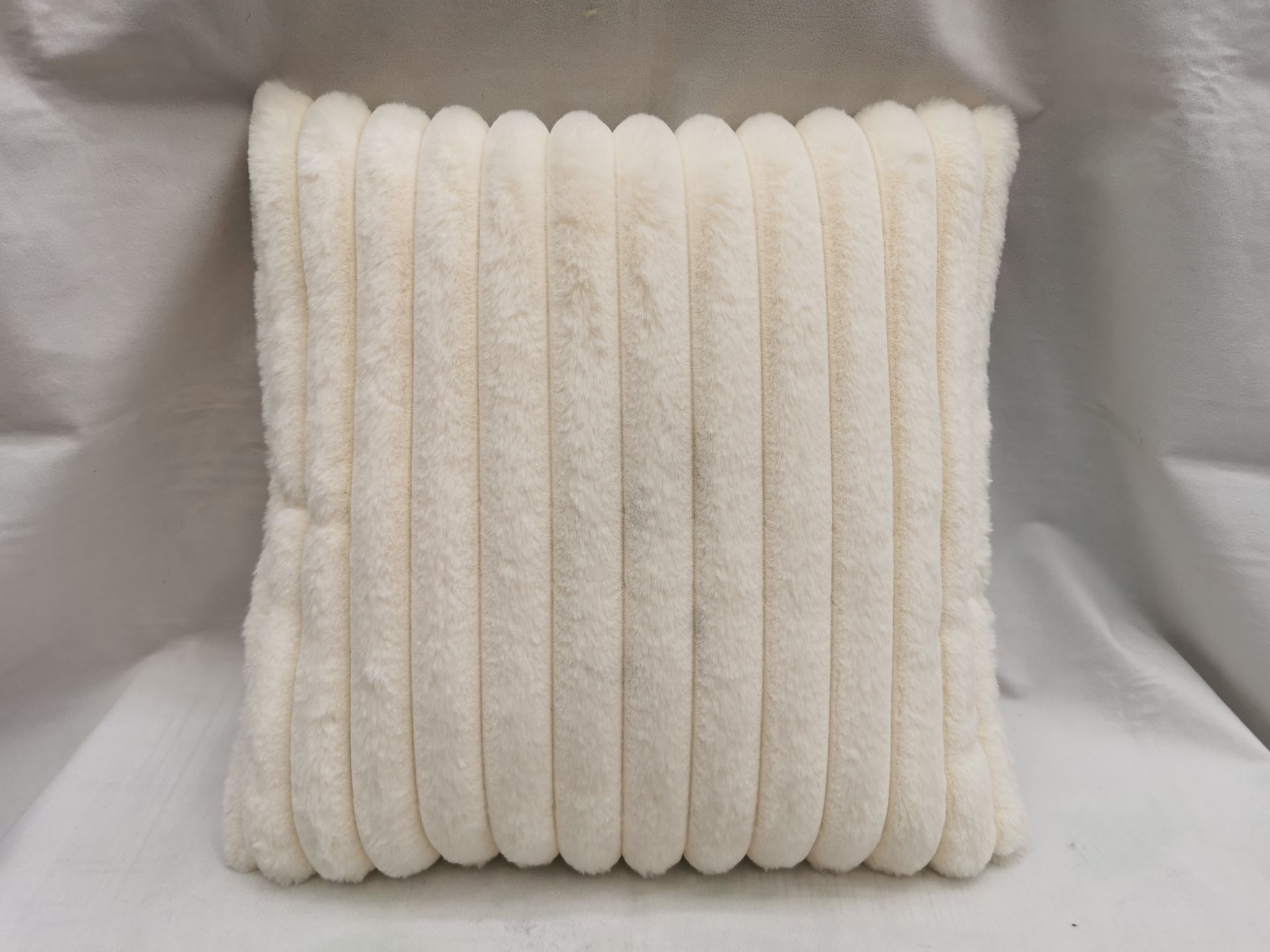 Wide Velvet Pillow Pillow Cover Cushion Cushion Cover Sofa Pillow Car Lumbar Support