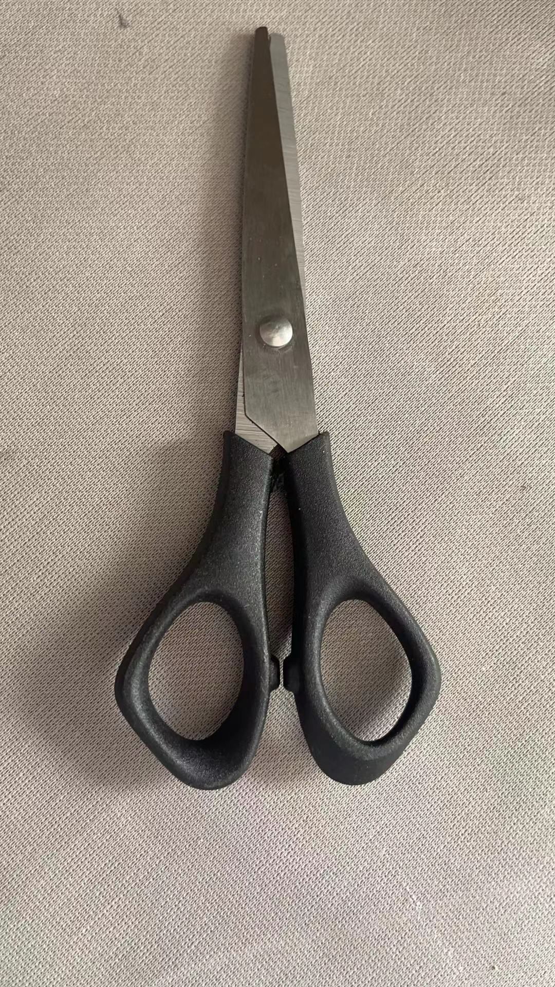 Scissors, scissors, hairdressing scissors, office scissors, office and educational scissors, knife scissors, stationery scissors, student scissors, hardware knives, knife scissors, paper-cutting scissors details Picture