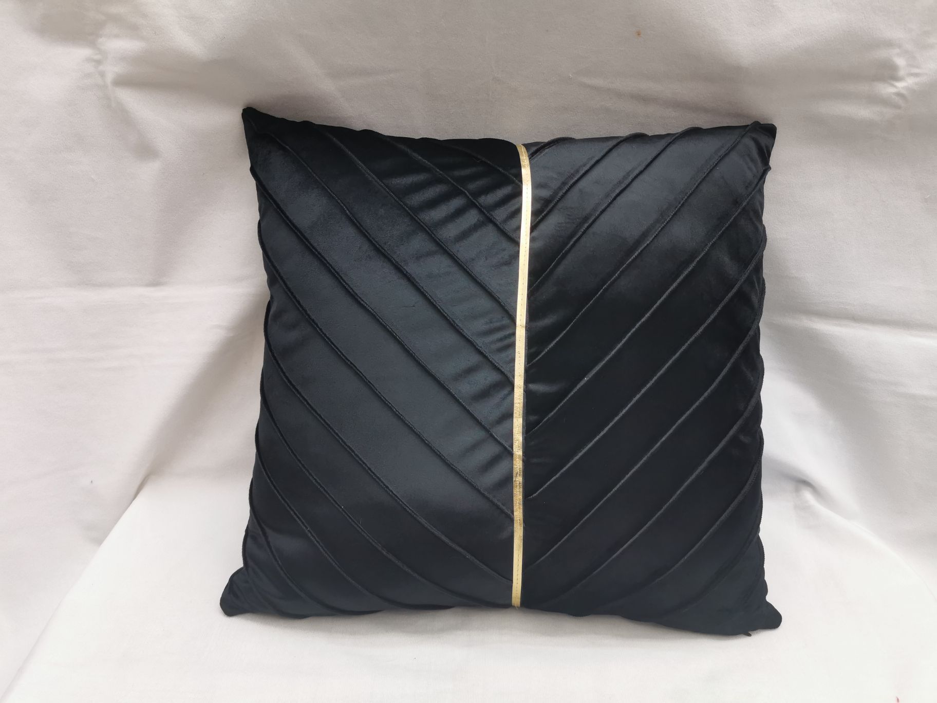 Creative Splicing Throw Pillow Pillow Cover Cushion Watch Movie Sofa Throw Pillow Car Back Item Picture