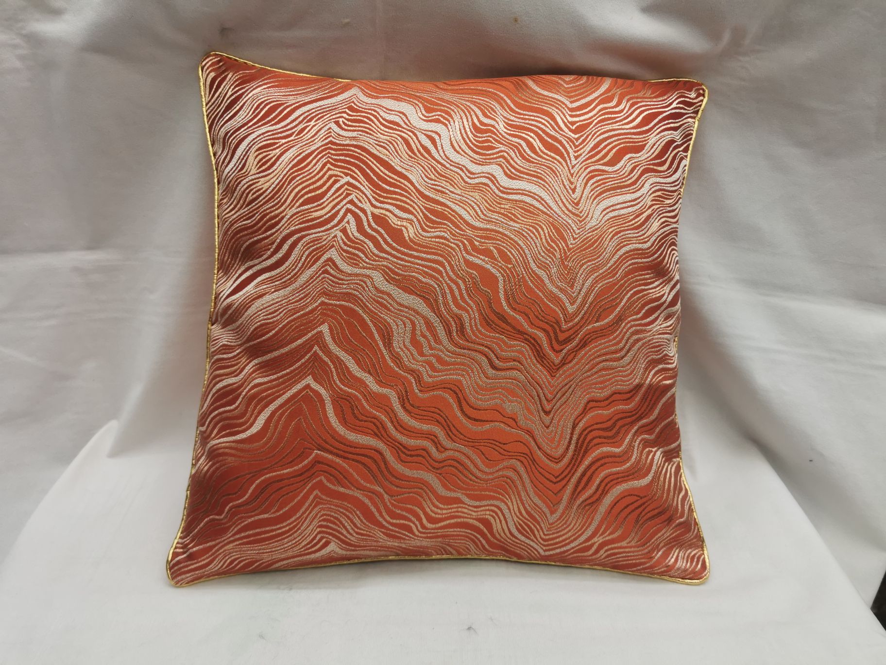 High Precision Pillow Pillow Cover Cushion Cushion Cover Sofa Pillow Car Lumbar Support details Picture