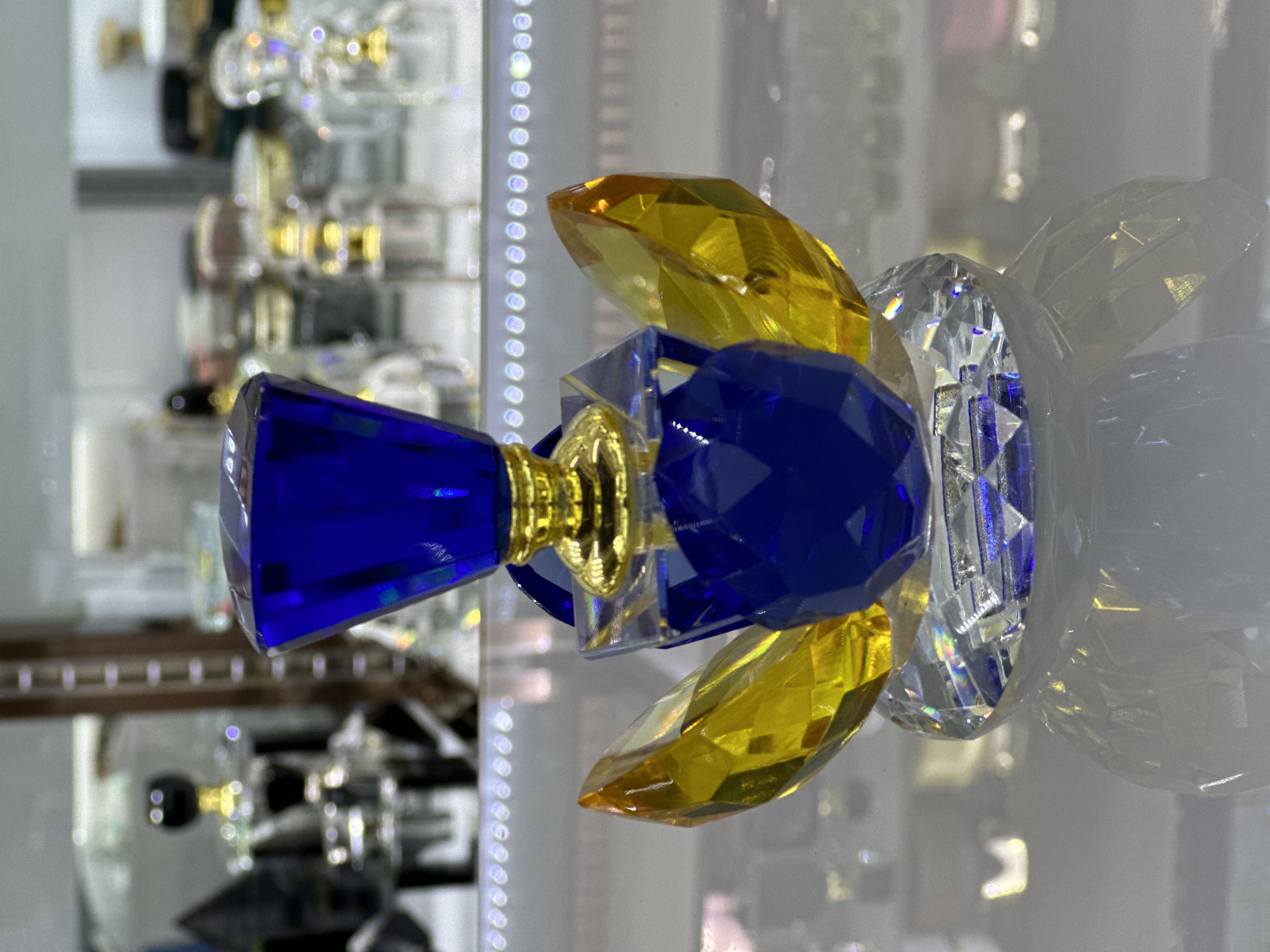 Ka021-6Cc Arabic Perfume Bottles, Glass Bottles, Crafts D3-7857 Alden Item Picture