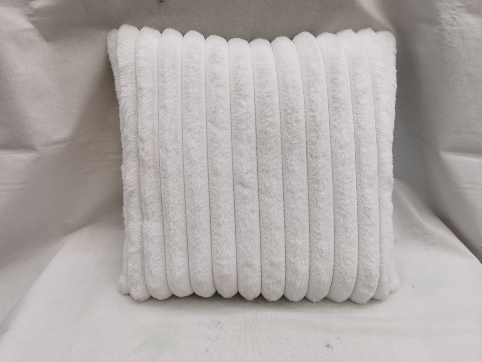 Wide Velvet Pillow Pillow Cover Cushion Cushion Cover Sofa Pillow Car Lumbar Support details Picture