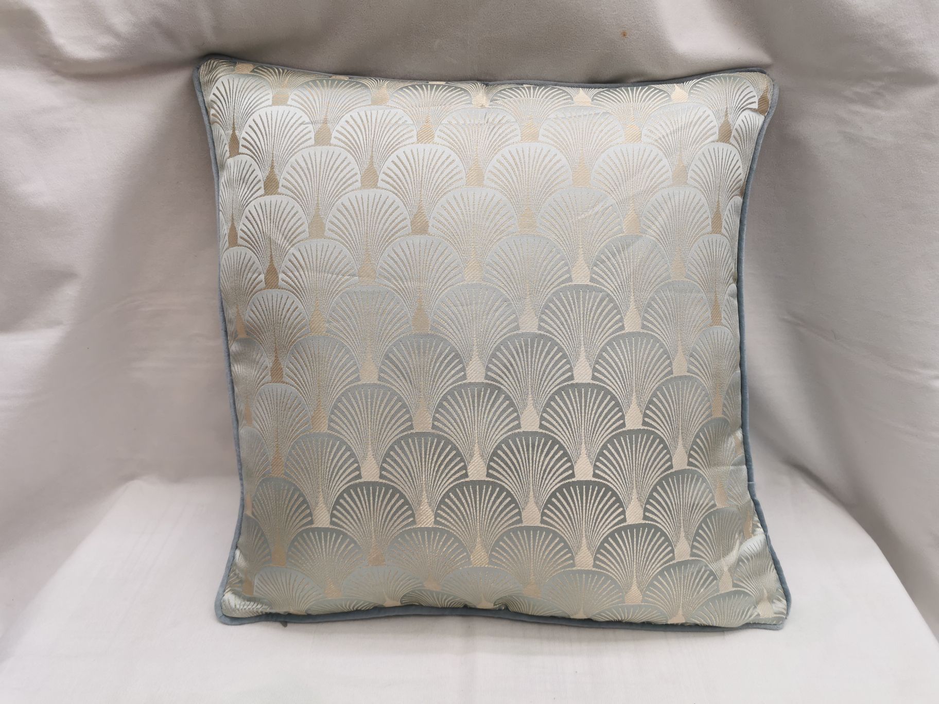 High Precision Pillow Pillow Cover Cushion Cushion Cover Sofa Pillow Car Lumbar Support Item Picture