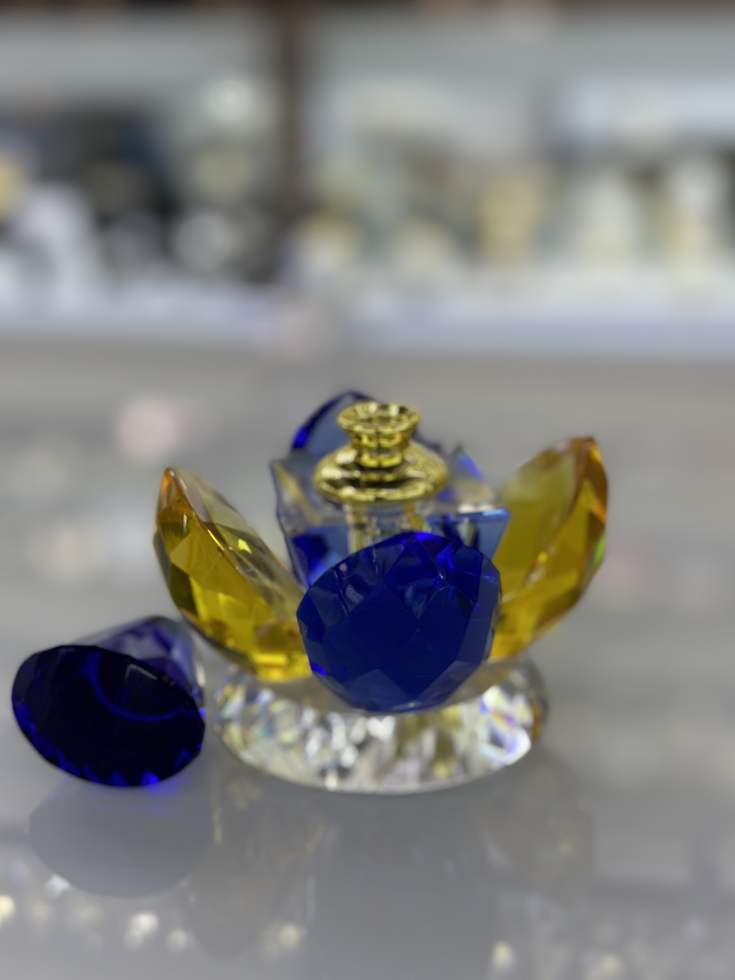 Ka021-6Cc Arabic Perfume Bottles, Glass Bottles, Crafts D3-7857 Alden Application Scenario