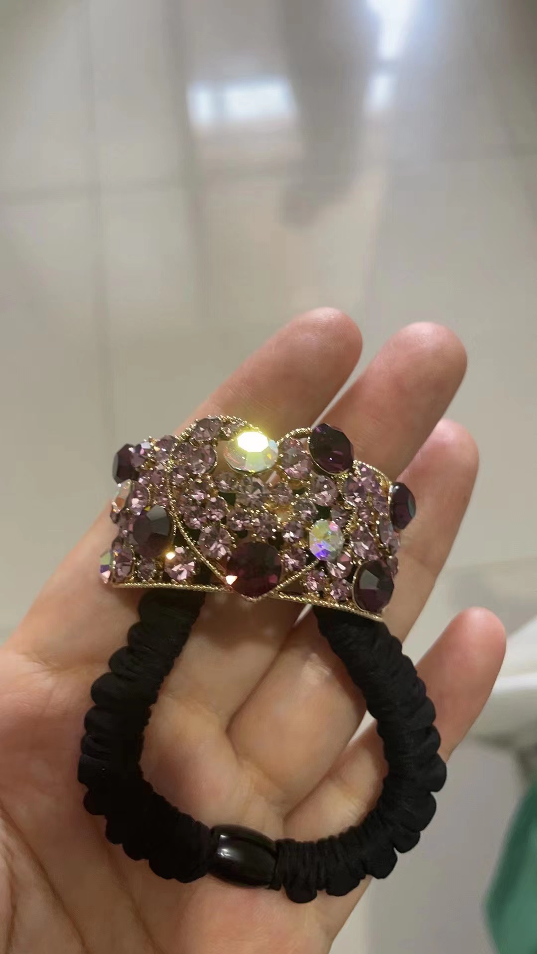 奥钻小皮筋/发绳细节图