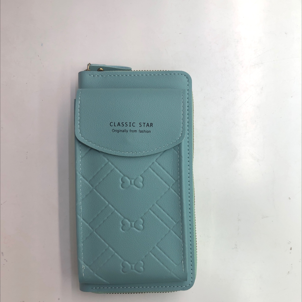 Simple And Atmospheric Mobile Phone Bag details Picture